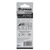 ЕРМАК Пилки для эл.лобзика (HCS EU 51х2мм.)T-119ВО (дер., фиг.рез.), 3шт
