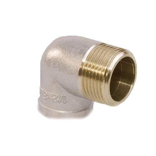 Уголок  1/2" г х 3/4" ш, лат. Уголок  1/2" г х 3/4" ш, лат.