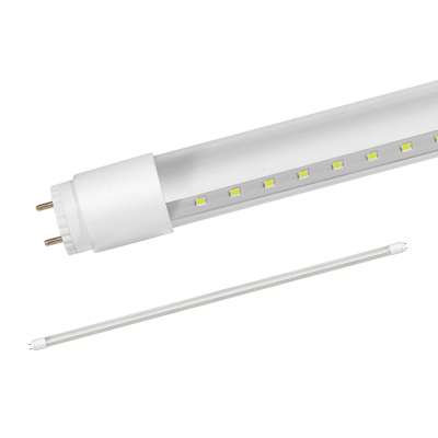 Лампа светод. LED-T8-П-PRO 20Вт 6500К G13 1620лм 230В 1200мм прозр. IN HOME 4690612031002