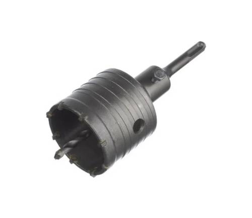 Коронка в сборе по бетону (65 мм; М22) Vertextools 222-0065 Коронка в сборе по бетону (65 мм; М22) Vertextools 222-0065