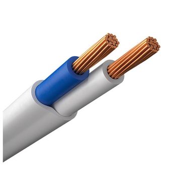 Провод ШВВП 2х0.5 (бухта) (м) Альгиз К ФР-00000455