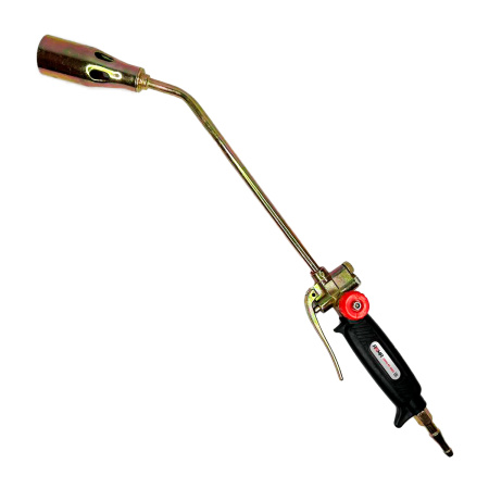 Горелка ручная газовоздушная пропановая ф50 длина 950 мм ARMA RT-0004