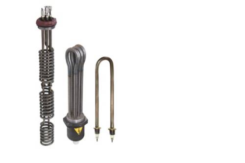 ТЭНБ-3,00 кВт П 2" (д=7,4) с колпаком Т