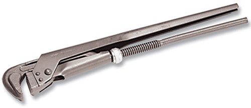 Ключ трубный рычажный № 1 300мм "НИЗ" (захват 10-36мм Ключ трубный рычажный № 1 300мм "НИЗ" (захват 10-36мм