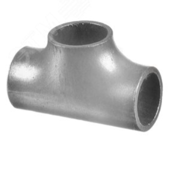 Тройник стальной Дн 48,3 х2,6 (DN40) ГОСТ 17376-2001