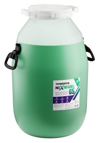 Теплоноситель DIXIS 65 - 50кг. (NIXIEGEL)