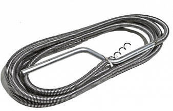 Трос сантехн. 350 см, 9 мм, эконом ФАСТ Трос сантехн. 350 см, 9 мм, эконом ФАСТ