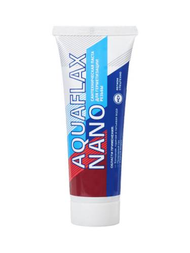 AquaflaxNano, паста д/льна, тюбик 80 гр (ЖЦ) AquaflaxNano, паста д/льна, тюбик 80 гр (ЖЦ)
