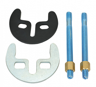 Комплект крепежа двушточный, ARGO 2штока