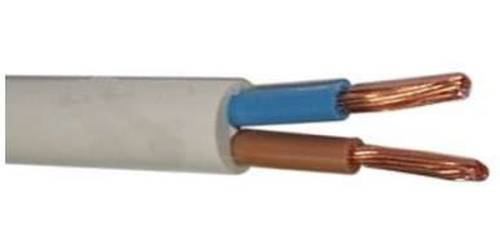 Провод ПВС 2х0.75 Б (бухта) (м) Альгиз К ФР-00000426