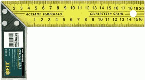 Уголок строительный 200мм (19420)