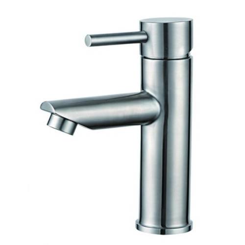 Смеситель для умывальника РМС SUS124-001F D35