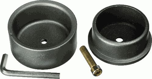 Насадки парные для паяльника ду 75 Black Gear BG-99575 Насадки парные для паяльника ду 75 Black Gear BG-99575