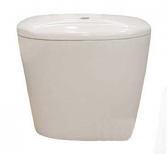 Бачок д/унитаза УНИВЕРСАЛ (13 см), большое отверстие, ниж .подвод воды ЛОБНЯ