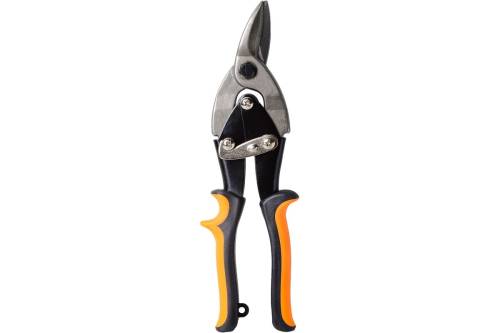 Ножницы по металлу 250 мм., НМ-250L, двухкомпонентные рукоятки, Вихрь Ножницы по металлу 250 мм., НМ-250L, двухкомпонентные рукоятки, Вихрь