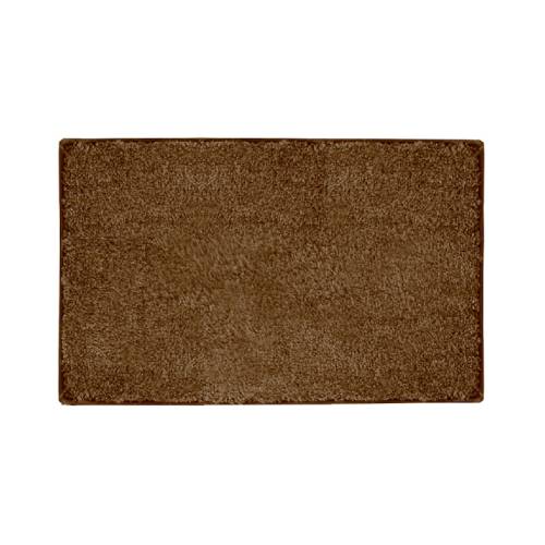 Коврик MELODIA RELAX микрофибра 40х60 шоколад MK602