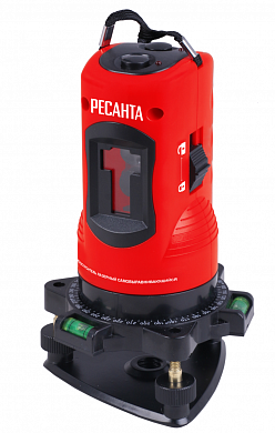 Построитель лазерный ПЛ-2, Ресанта Построитель лазерный ПЛ-2, Ресанта