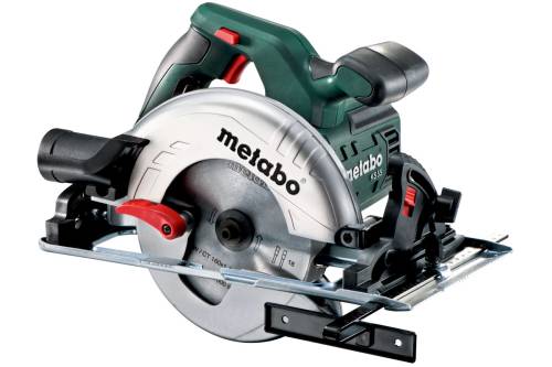 Пила дисковая, ручная, Metabo KS 55, 1200вт,55мм (ЖЦ) Пила дисковая, ручная, Metabo KS 55, 1200вт,55мм (ЖЦ)