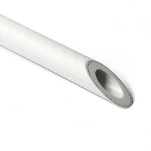 Труба ПП 32 мм, PN25 (арм. алюм. внеш. слой)