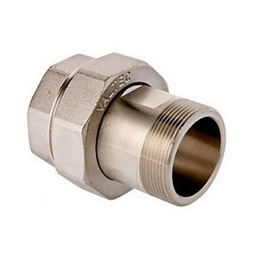 "Американка" сгон прямой разъемный, 2" г - ш. ник. лат., Valtec "Американка" сгон прямой разъемный, 2" г - ш. ник. лат., Valtec