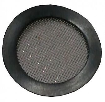 Прокладка резина 3/4" (14*24 мм) с сеточкой, арт. 7L75