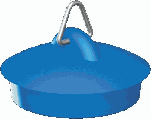 Пробка для ванны синяя M300  1 1/2 	АНИ ПЛАСТ Пробка для ванны синяя M300  1 1/2 	АНИ ПЛАСТ