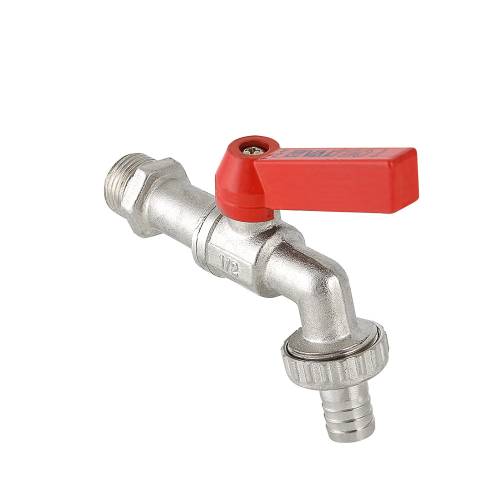 Кран водоразборный 3/4" со штуцером VALTEC Кран водоразборный 3/4" со штуцером VALTEC