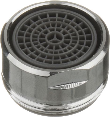 Аэратор мет. M24*1 нар.рез., пл.сетка 20720