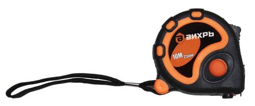 Рулетка 5м (19мм) ВИХРЬ Рулетка 5м (19мм) ВИХРЬ