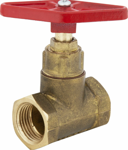 Вентиль DN 20 (3/4"), PN 16 Цветлит.