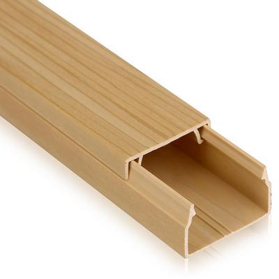 Кабельный канал ПВХ 40х25 сосна СВ Профиль (40м/уп) 2 метра