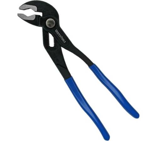 Клещи переставные 175мм Vertextools  Клещи переставные 175мм Vertextools