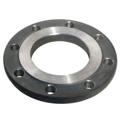 Фланец ст. DN 50 PN 10 плоский, тип 01, ряд 1, исполнение В тонкий