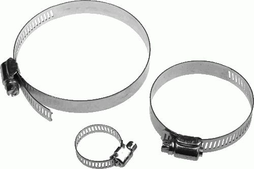 Хомут под отвертку 78-101мм, TeRma 24157 (64261)