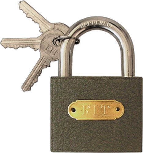 Замок навесной Hi-Tec (Fit) 50 мм (67150)