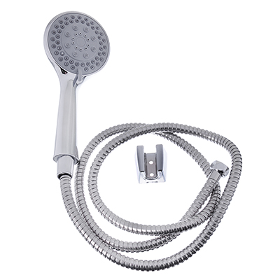 SonWelle Набор для душа, лейка 95мм, 5 режимов, шланг 150см, держатель для душа
