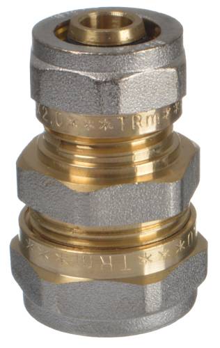 Муфта цанговая  16 х 20 ц-ц, МП, ТRm 01066