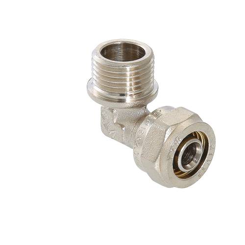 Угол цанговый 20 x 3/4 нр, МП TeRma 01253, 35312