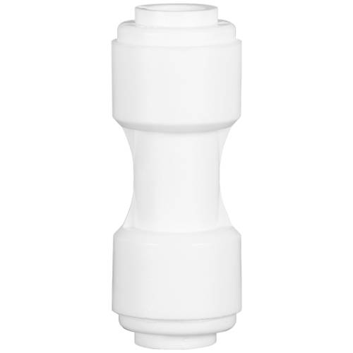 Соединитель WA-UC0404 1/4 TUBE-1/4 TUBE JOHN GUEST для трубок Соединитель WA-UC0404 1/4 TUBE-1/4 TUBE JOHN GUEST для трубок