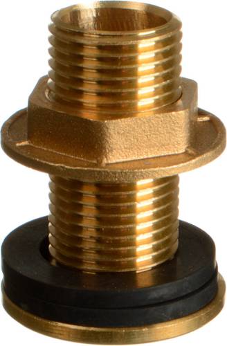 Врезка с фланцем для резервуара 3/4" TRm 06087