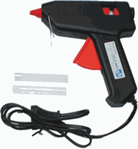 Пистолет клеевой электрический 70Вт,д.11мм (14340) Пистолет клеевой электрический 70Вт,д.11мм (14340)