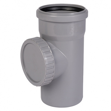 РЕВИЗИЯ    50 мм , ПВХ Ostendorf