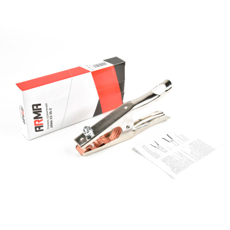 Клемма заземления ARMA КЗ-50