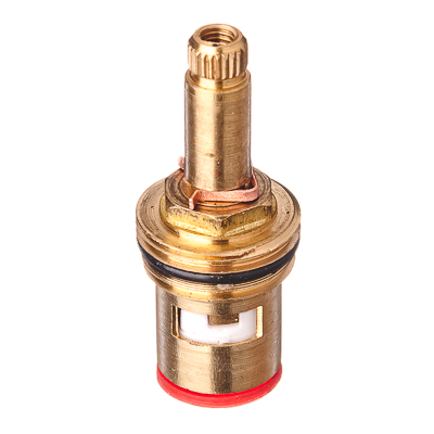 Кран-букса 1/2 керамика, 24 шлиц., под крест