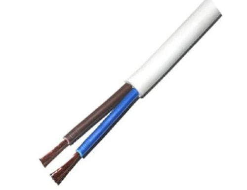 Кабель ПВС 2*1,5 (ГОСТ) (АРМ)