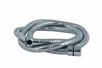 Шланг для душа, растяжной, 1/2", EUR-CHROME+, 150 - 215 см, подвес Шланг для душа, растяжной, 1/2", EUR-CHROME+, 150 - 215 см, подвес