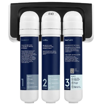 Фильтр для очистки воды Electrolux iStream TotalPure X-3 Softening