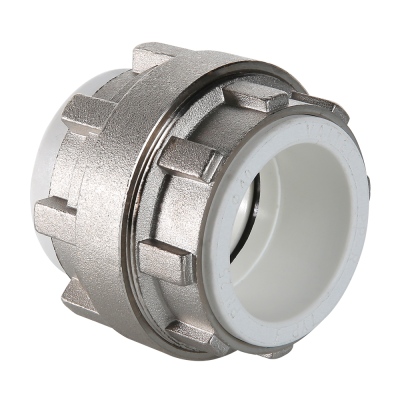 Муфта разъемная 50 мм, ПП соед. металл