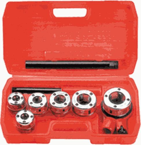 Набор клуппов 1/2-3/4-1" 3 шт. (70003) Набор клуппов 1/2-3/4-1" 3 шт. (70003)