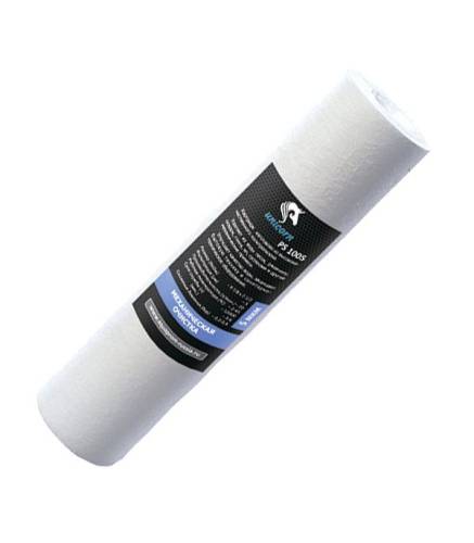 Картридж из вспененного полипропилена 10" 10 мкм Unicorn PS 1010 S UN